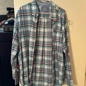 Saddlebred button down